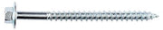 BYGGESKRUE VVS 6,0X50 8MM TOP