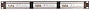 PATCHPANEL 19" CAT.6 24-P UTP