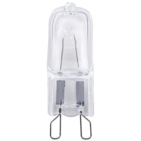 PRO Halogenpære 42W G9 Klar