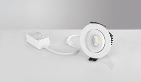 DOWNLIGHT BE-3052, LED, 280 LM, 500 CD, TUNE, 230V