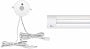 PIR SENSOR LEDN. MEDUSA
