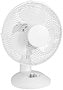BORDVENTILATOR 9" HVID 22W
