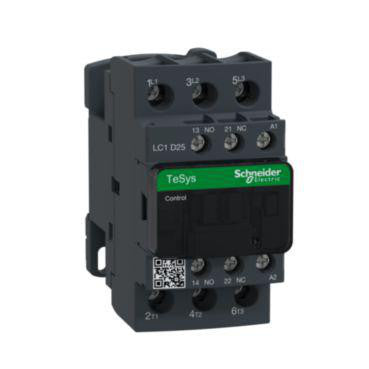 KONTAKTOR 25A 110V AC LC1D25F7