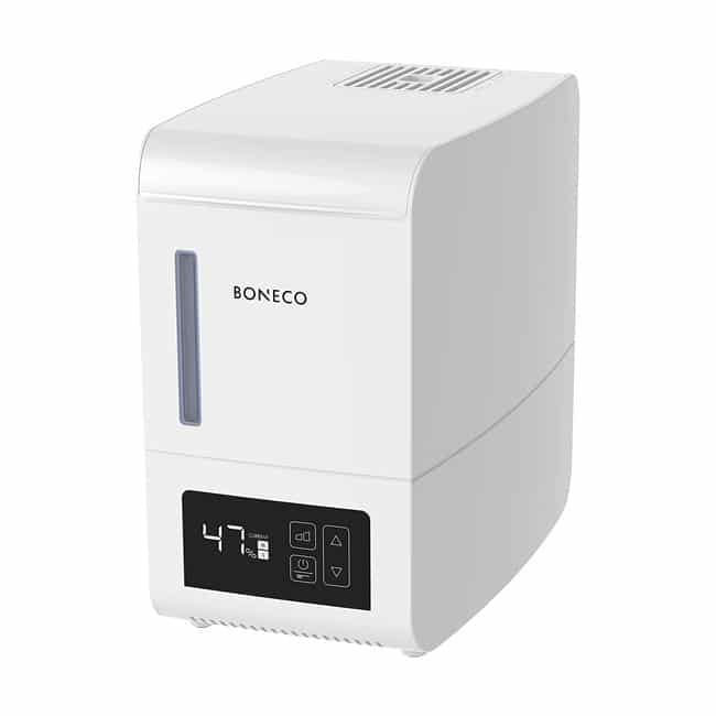 BEFUGTER BONECO S250 VARM DAMP
