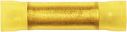 Isoleret presmuffe 4-6mm² gul - 1 stk.