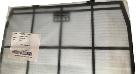 PANASONIC AIR FILTER ACXD00-02490