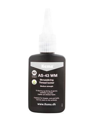 SKRUESIKRING AS-70 50ML