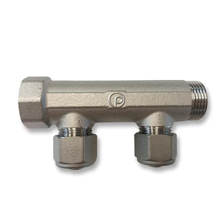 SOLAR PLUS TEA FORDELER 2 X 15MM PX CC50