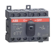 OMSKIFTER 1-0-2 16A 3POL