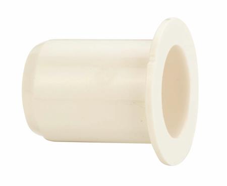 PLAST STØTTEBØSNING 28X4,0
