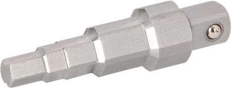 RADIATORNØGLE 1/2"
