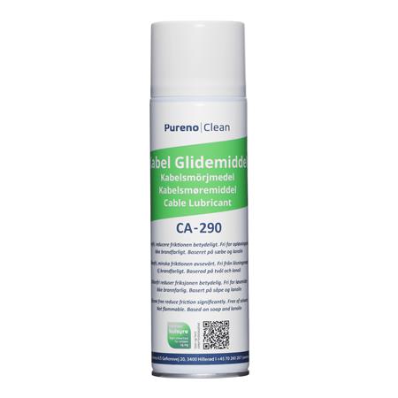 SILICONEFRI KABEL GLIDEMIDDEL