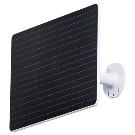 EZVIZ SOLPANEL MED BATTERILAGRING: 24W