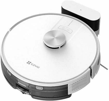 EZVIZ RE4 ROBOTSTØVSUGER OG MOPPE KOMBO