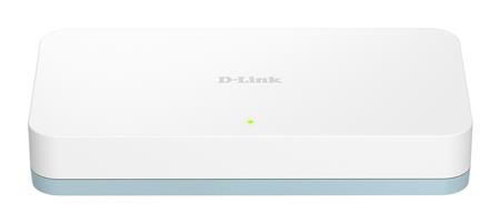 SWITCH 8 X GIGABIT DGS-1008D