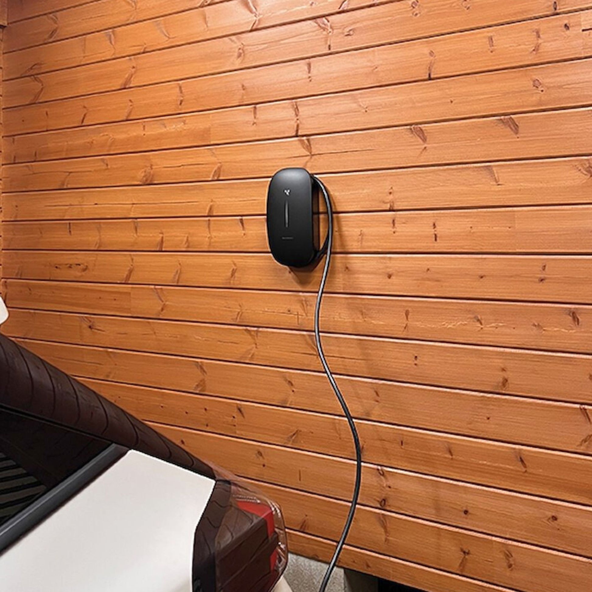 Evon - All in One Ladestation 11kW m. WIFI/4G med SIM-kort 5 Meter