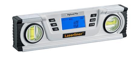 Laserliner DigiLevel Plus digitalt vaterpas, 25 cm