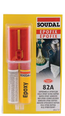 LIM EPOXY EPOFIX 82A 24ML TUBE