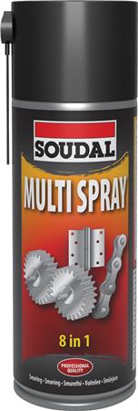 MULTISPRAY UNIVERSAL 400ML