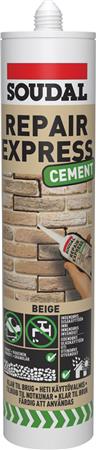 FUGEMASSE EXPRESS CEMENT BEIGE 300ML
