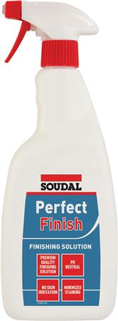 GLITTEVÆSKE SOUDAL PERFECT FINISH 500ML