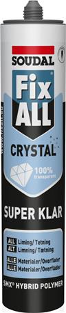 FUGEMASSE FIX ALL KRYSTAL 290ML