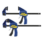 QUICK-GRIP QUICK-CHANGE 12/300MM 2-PK