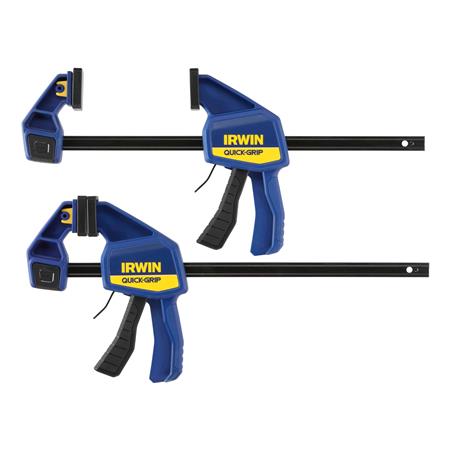 QUICK-GRIP QUICK-CHANGE 12/300MM 2-PK