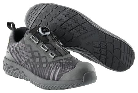 SIKKERHEDSSKO S1P MED BOA® 43