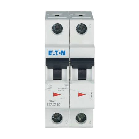 AUTOMATSIKRING C10A 1P+N 10KA 2M