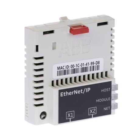 TWO-PORT ETHERNET/IP ADAPTER FEIP-21