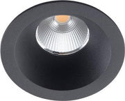 SHINE FOCUS 10W 730LM 2700K SORT ISO