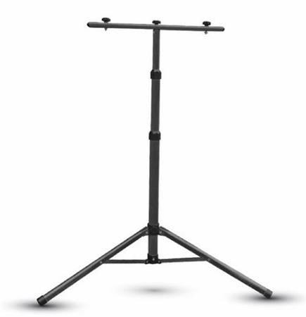 STATIV FOR MAX. 2 FLOODLIGHT, SORT