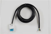 HYBRID TILSLUTNINGSKABEL 3M 5G1,5 SORT