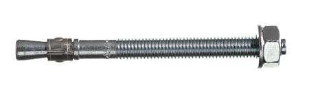 GENNEMSTIKSANKER 10X60MM ELFORZ