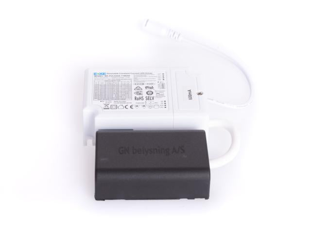 DIOLUM Alexa ll 25-36W DALI/push 840 60x60 UGR22
