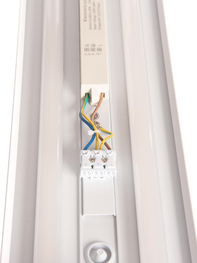 DIOLUM Aledo 48W LED 830/840 4500lm hvid IP44