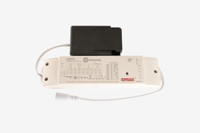 DIOLUM Mila II indb. 930/940 Ø500 Zigbee UGR19 WH
