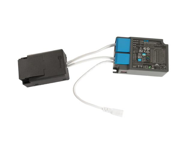 DIOLUM Mila II indb. 930/940 Ø500 DALI-2 UGR19 WH