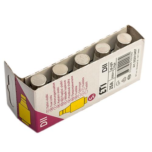 ETI Sikring Universal DZII E27 25A
