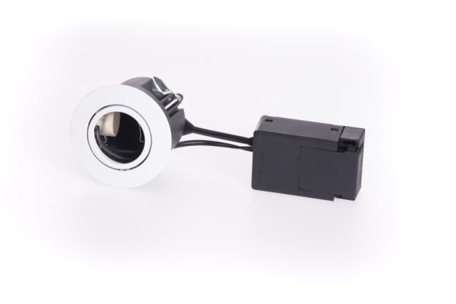 DIOSPOT OPTI GU10 hvid rund 10-pak