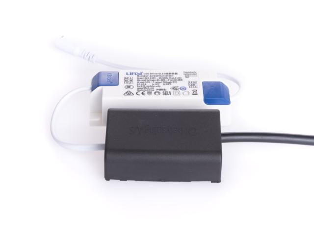 DIOLUM Alexa II 25W 830 UGR19 30x120