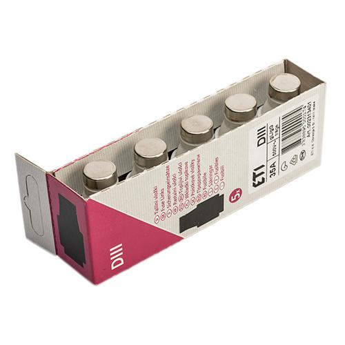 ETI Sikring Universal DZIII E33 35A