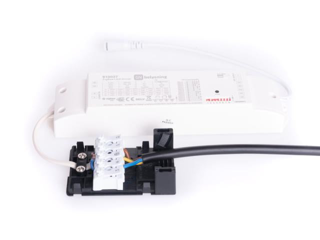 DIOLUM Alexa II 25-36W Zigbee 830 UGR22 60x60
