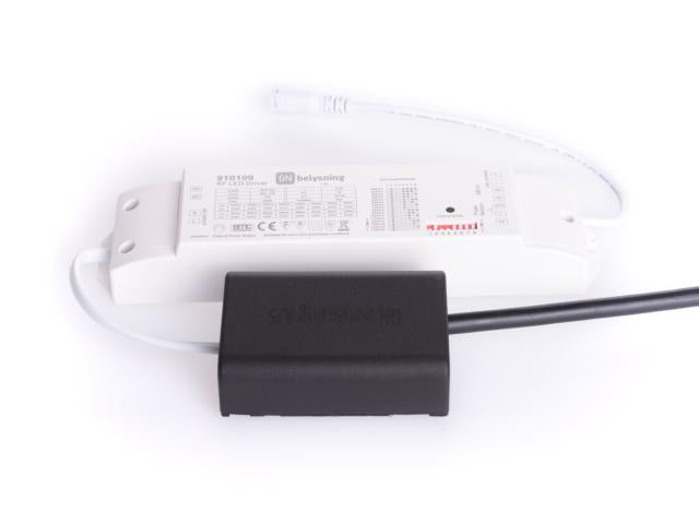 DIOLUM Alexa ll 25-36W RF 840 60x60 UGR19