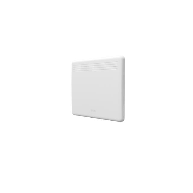 Varmeovn digital Classic HC5 500W 230V Hvid