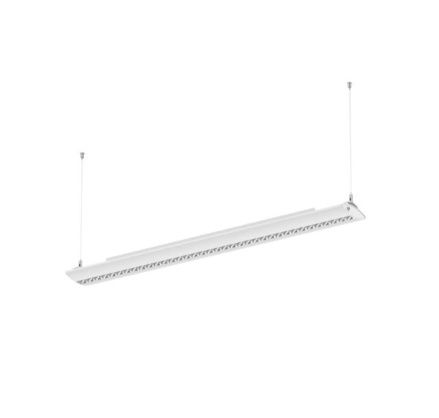 DIOLUM Arcus 60W 830/840 5200Lm L1500 Dali/push WH