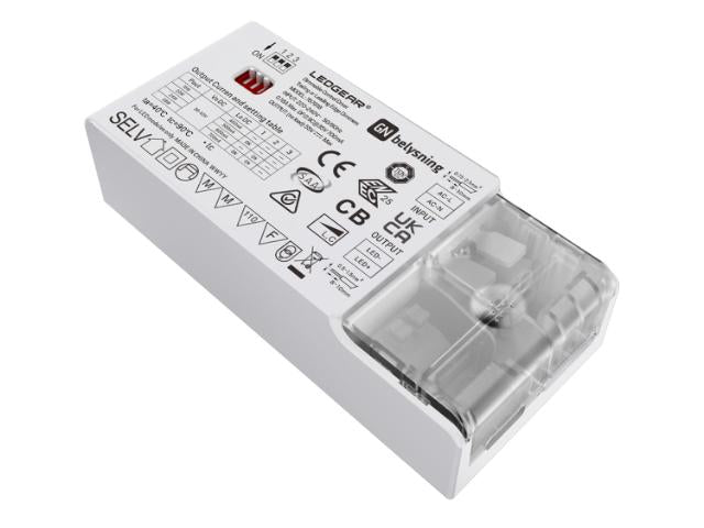DIOSPOT LEDO II 145 10-17W 830/840 890-1525lm DIM