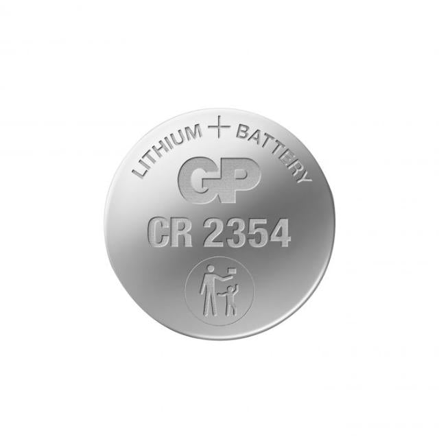 GP Lithium knap batt. CR 2354 - C1 1 stk.