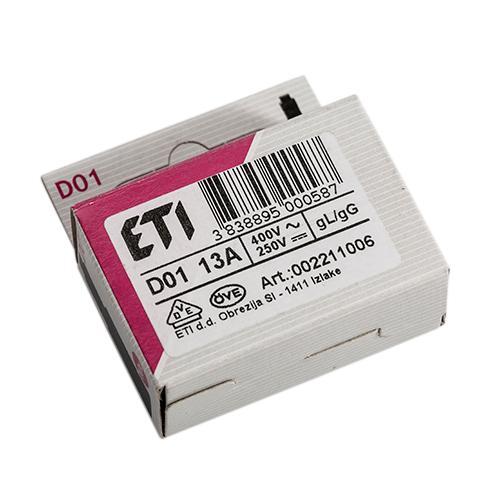 ETI Sikring DO1 13A